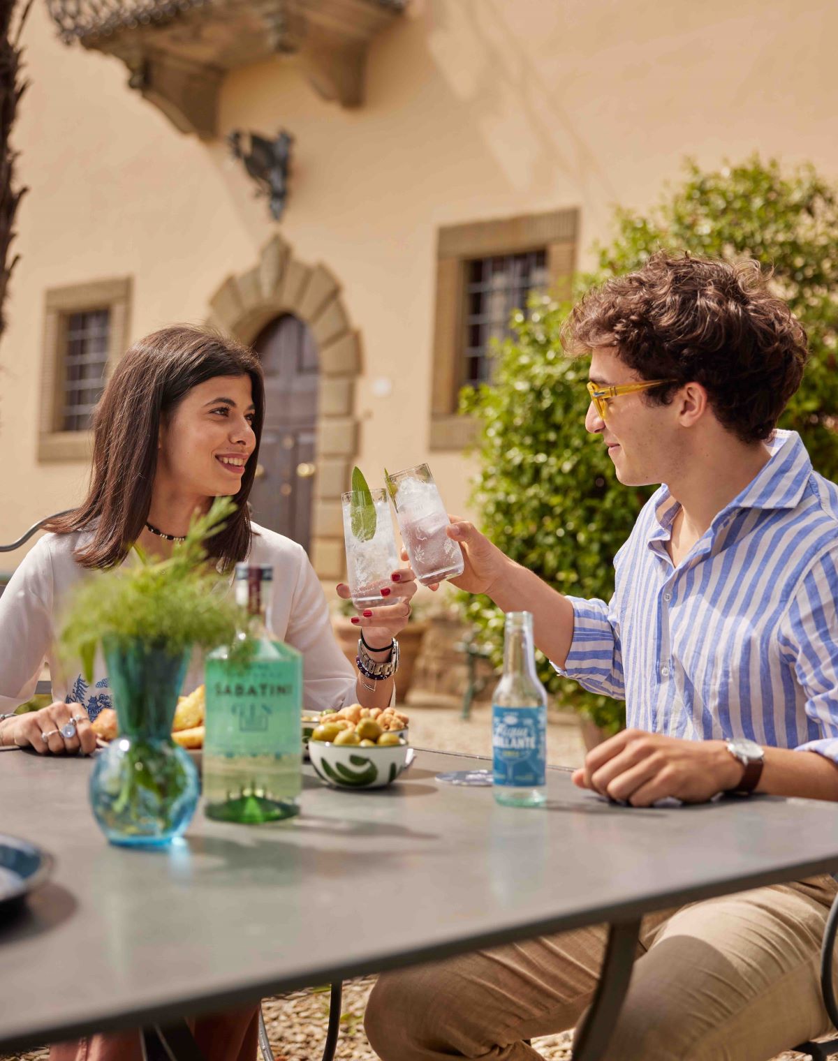 Il World Gin Day di Sabatini: i signature cocktail come storie nel bicchiere
