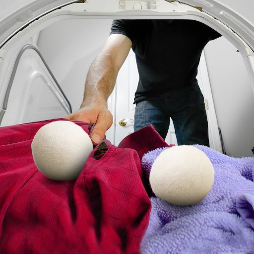Meliconi Soft Wool, le sfere di lana per asciugatrice