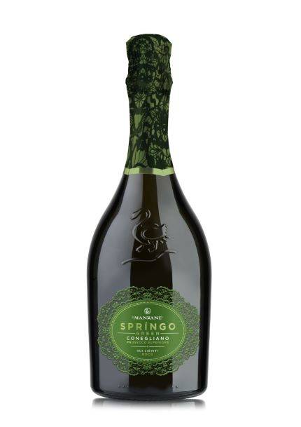Springo Green: il Prosecco “Col Fondo” sostenibile e ancestrale