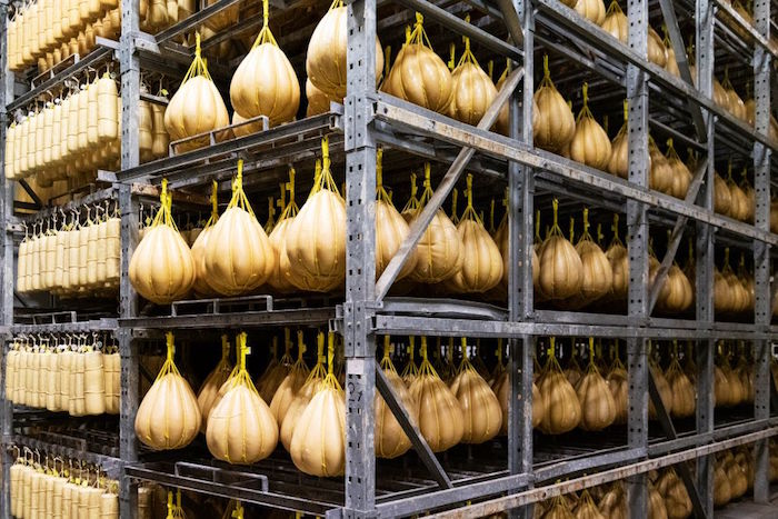 Provolone Valpadana, raddoppiate le vendite in Asia e Oceania