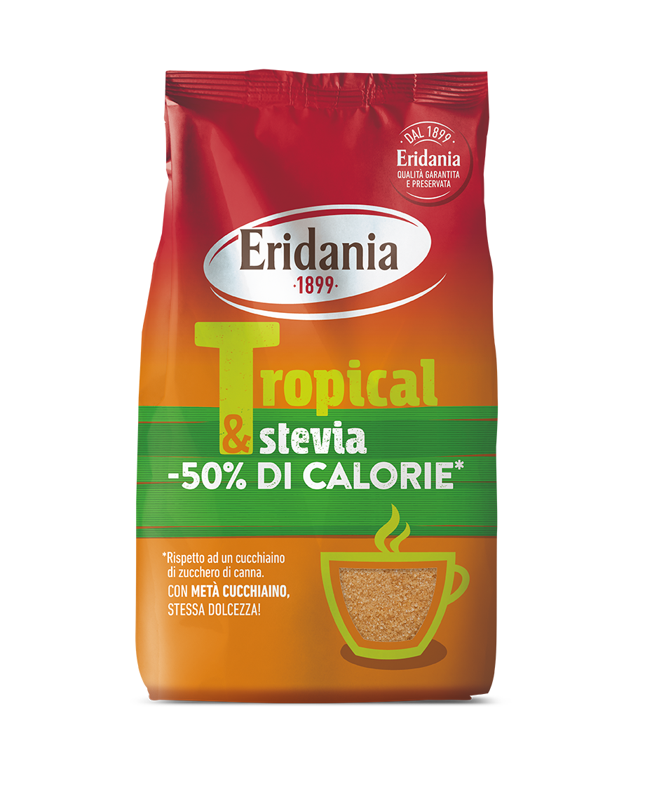 Eridania è al fianco dei nutrizionisti per una nuova dolcificazione