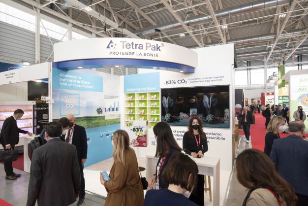 Tetra Pak a Marca 2022: focus su Tetra Recart