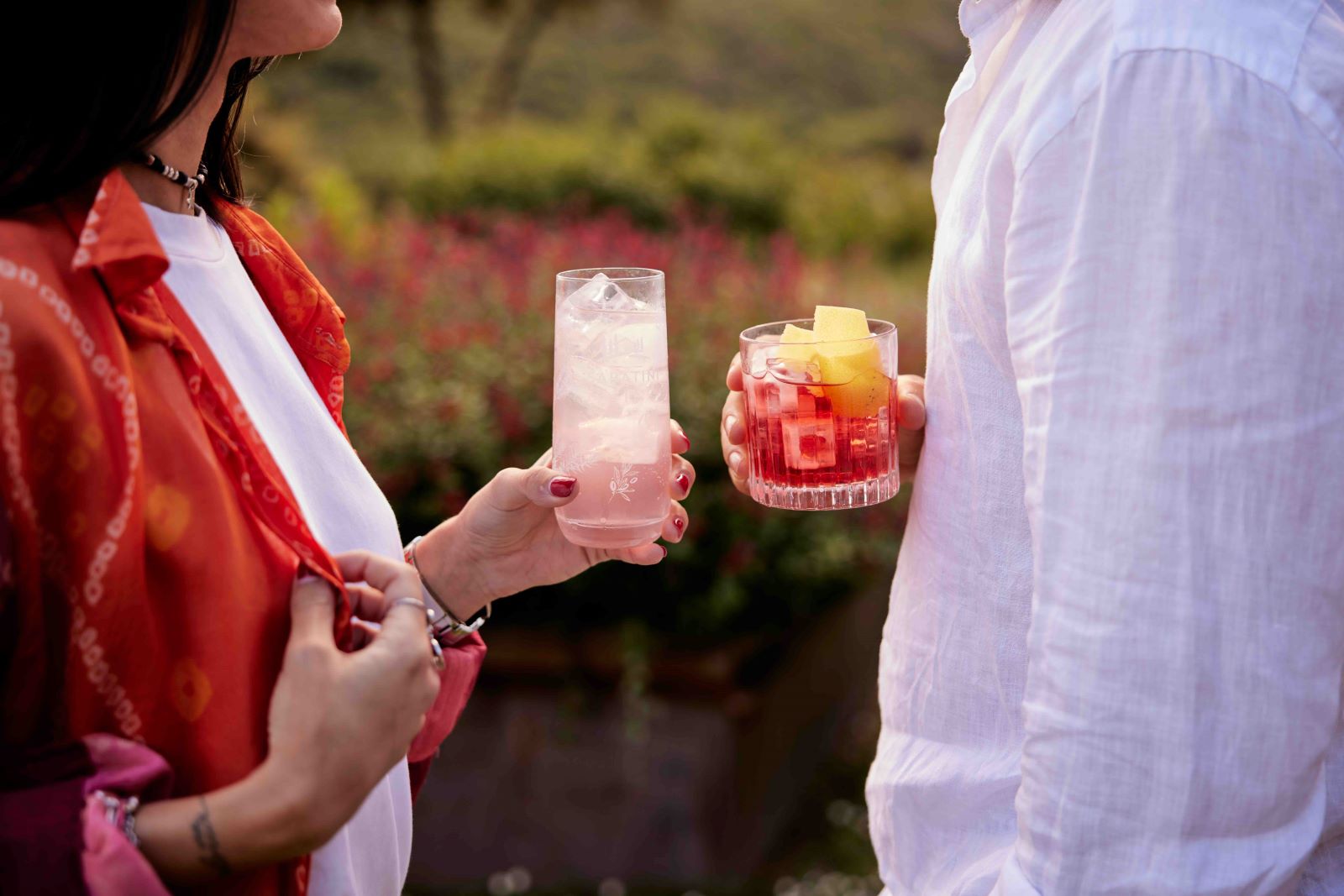 Il World Gin Day di Sabatini: i signature cocktail come storie nel bicchiere