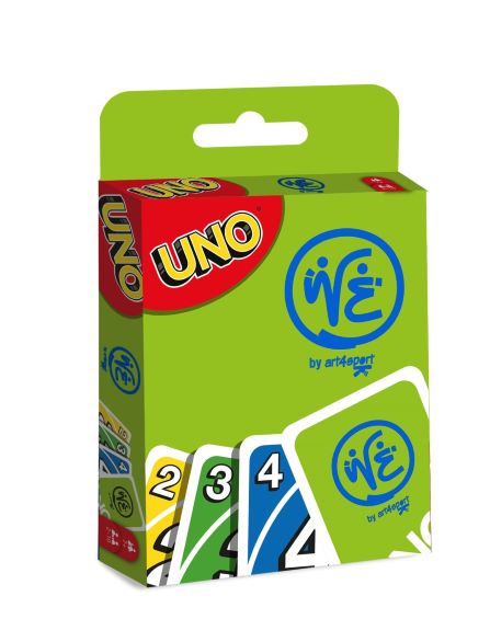 Uno insieme ad art4sport a supporto dei WEmbrace Games