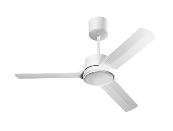 Efficienza energetica e design nei ventilatori da soffitto Nordik Eco di Vortice