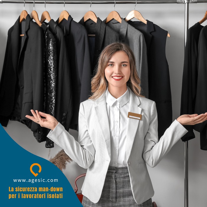 aGesic, l'app che risolve il problema della sicurezza sul lavoro nel settore commercio