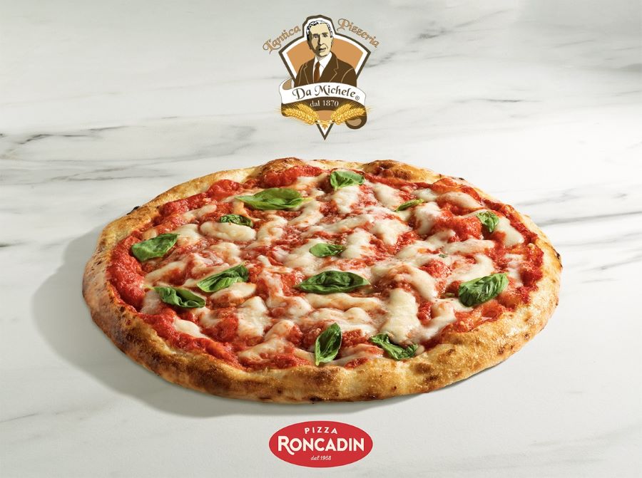 La storica pizza dell'Antica Pizzeria Da Michele arriva nei supermercati, in versione frozen
