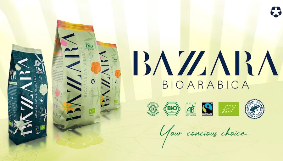 Green Retail  - A HostMilano Bazzara presenta la nuova linea Luxury Blend 