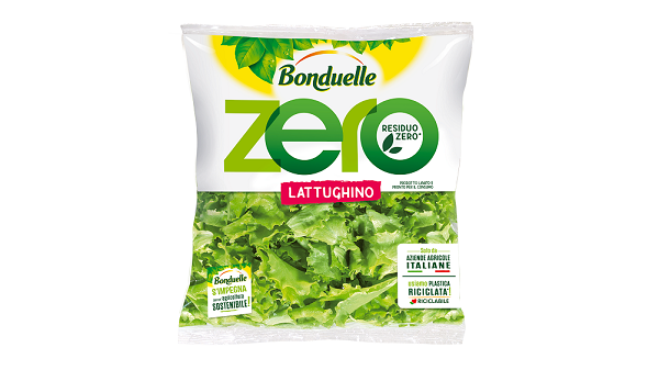 Debutta la gamma Bonduelle Zero