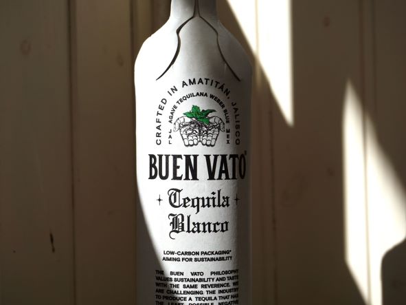 Prossimo lancio in Svezia di Buen Vato, la prima tequila in una bottiglia di carta