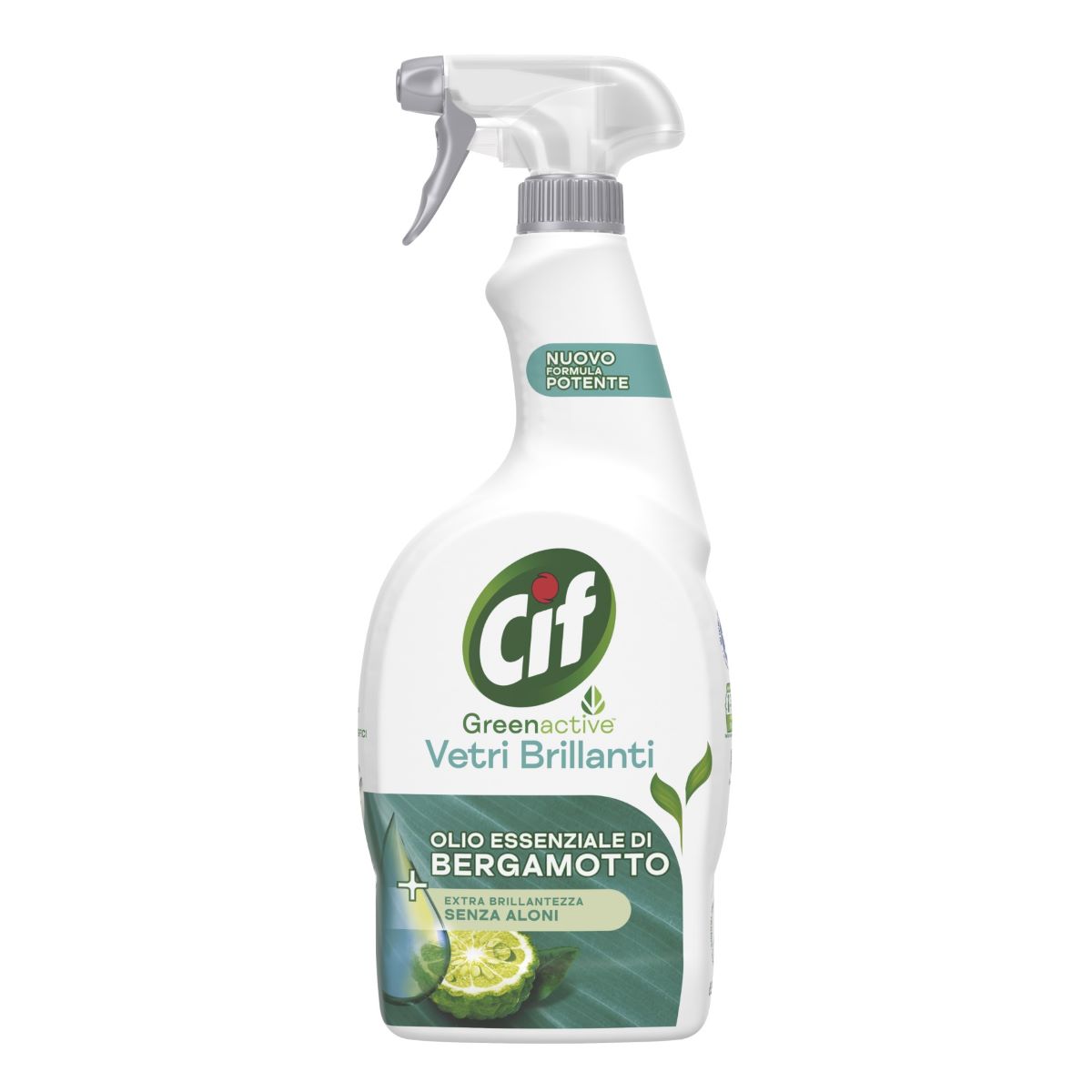 Cif lancia gli spray Greenactive nel segno della sostenibilità