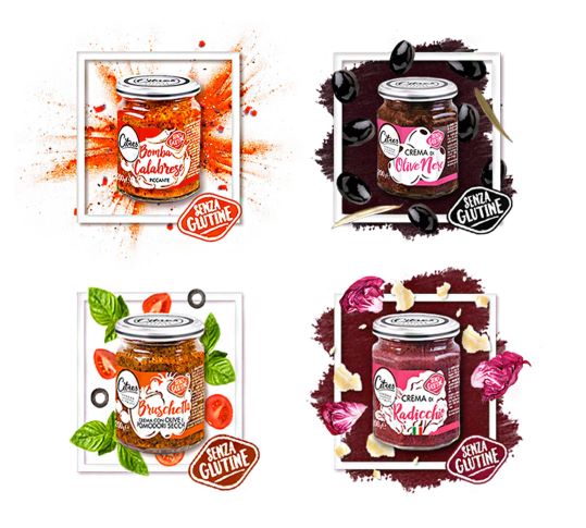 Creme Citres, il gluten free per tutti