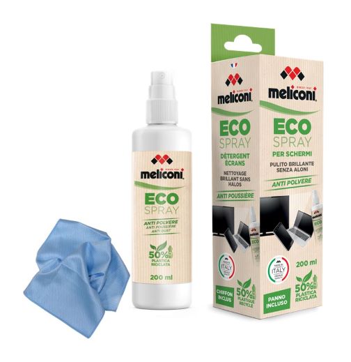 Meliconi lancia la linea Green