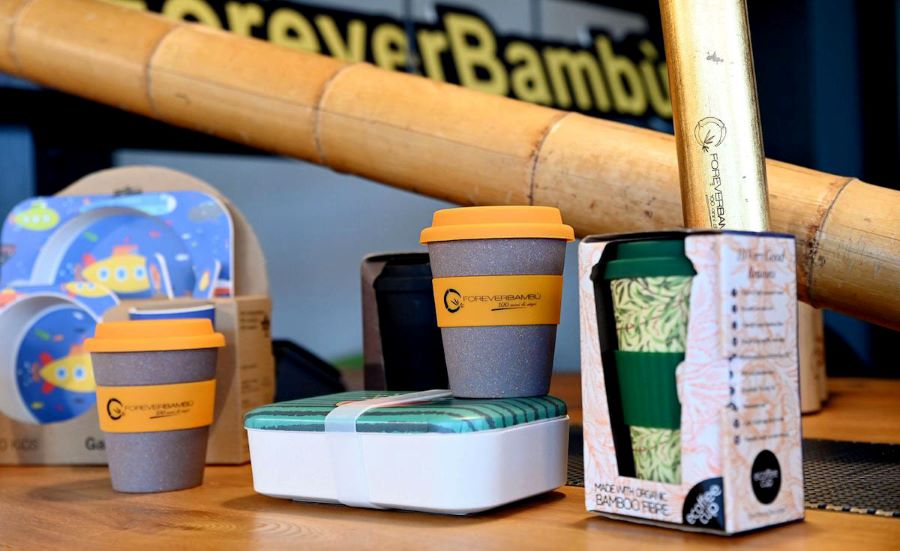 Nuovo accordo per le plastiche monouso tra Alter Eco e Forever Bambù