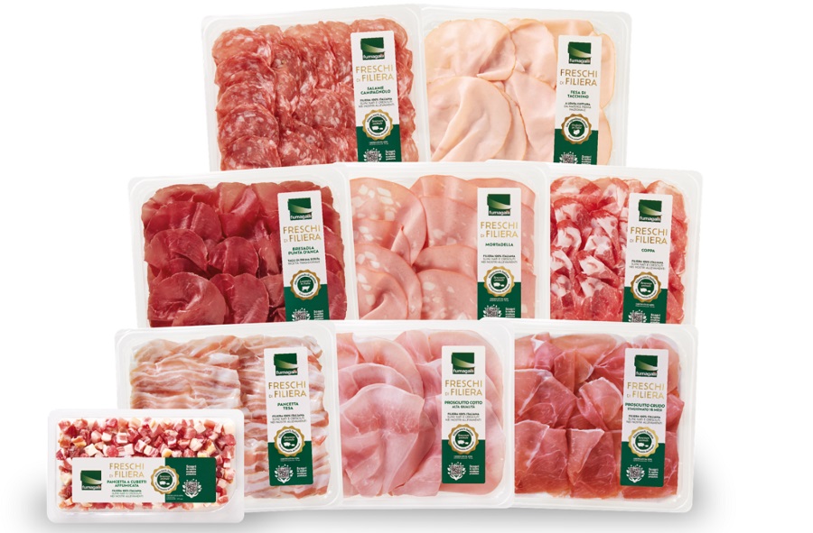 Fumagalli al Cibus presenta i "Freschi di Filiera”: carne italiana, di proprietà e certificata