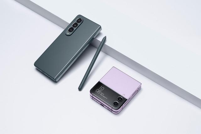I nuovi dispositivi pieghevoli Samsung Galaxy si impegnano per un futuro più sostenibile