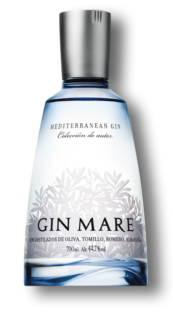 Gin Mare rinnova la fiducia a Spoongroup