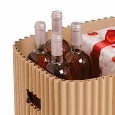 Green Retail  - Grifal Group: raddoppiato il wine packaging in cartone ondulato 