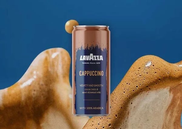 Lavazza ready to drink, le ricette della caffetteria italiana, pronte da bere
