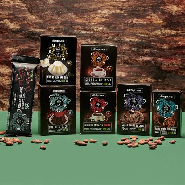 Altromercato: passione cacao