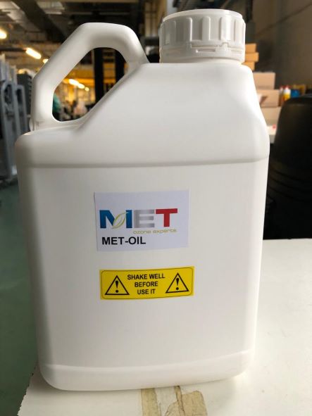 La sanificazione degli allevamenti è più semplice con Met - Oil