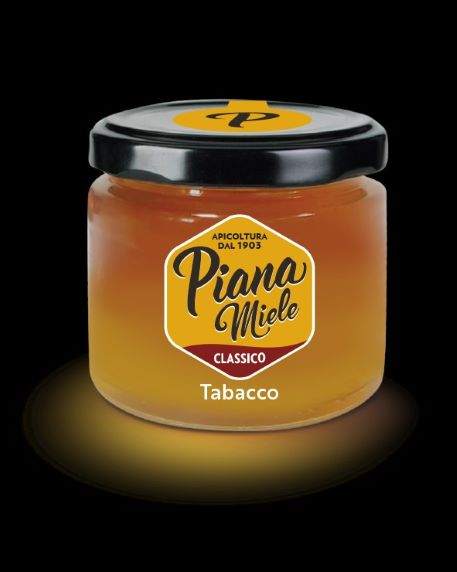 Apicoltura Piana propone il gusto Miele ai fiori di tabacco selvatico