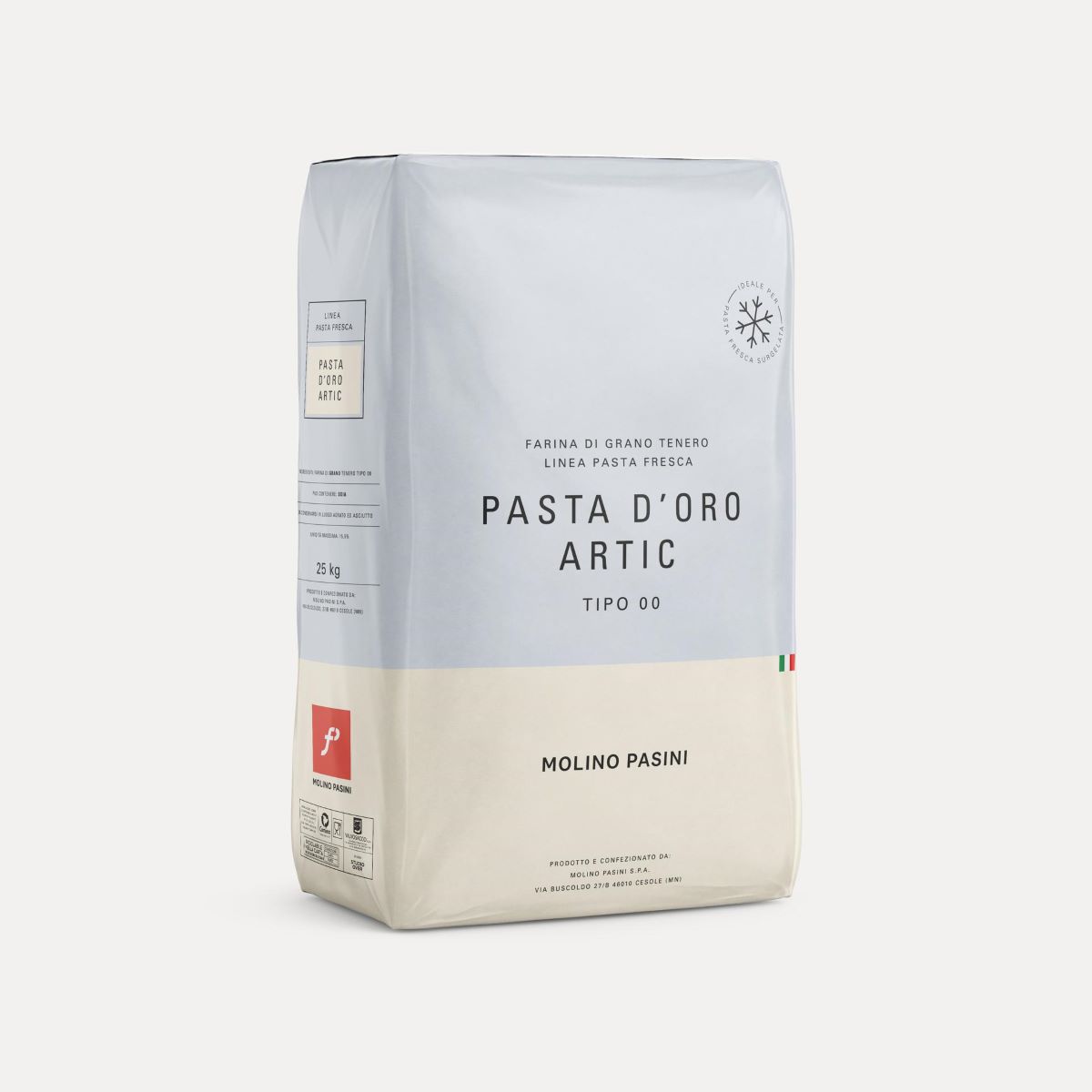 Le novità di Molino Pasini a Tuttofood