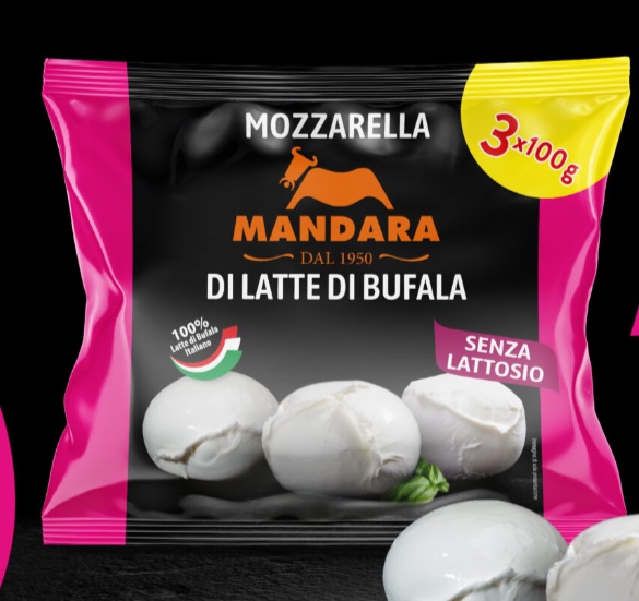 Mandara risparmia oltre 6 tonnellate di plastica e si impegna a ridurre l'impatto del packaging