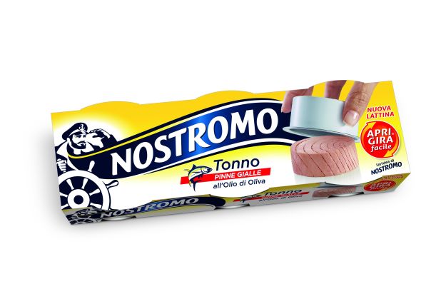 Nostromo a Cibus: Focus sulla nuova confezione "Apri Gira Facile"