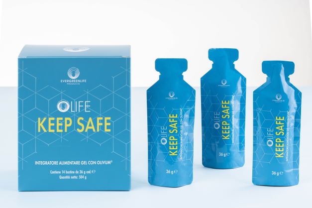 Arriva Olife Keep Safe, l’integratore per le difese del sistema immunitario