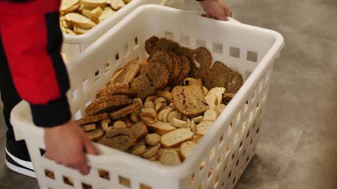 Le birre di Biova Project, la seconda vita del pane invenduto