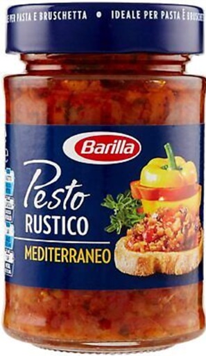Eviosys e Barilla insieme nel packaging della nuova gamma di Pesto