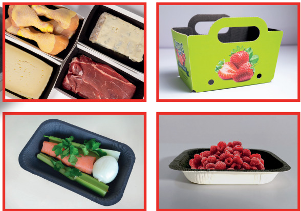 Pro-Gest presenta Pillow a Marca, la vaschetta di carta 100% riciclabile anche per carne e pesce