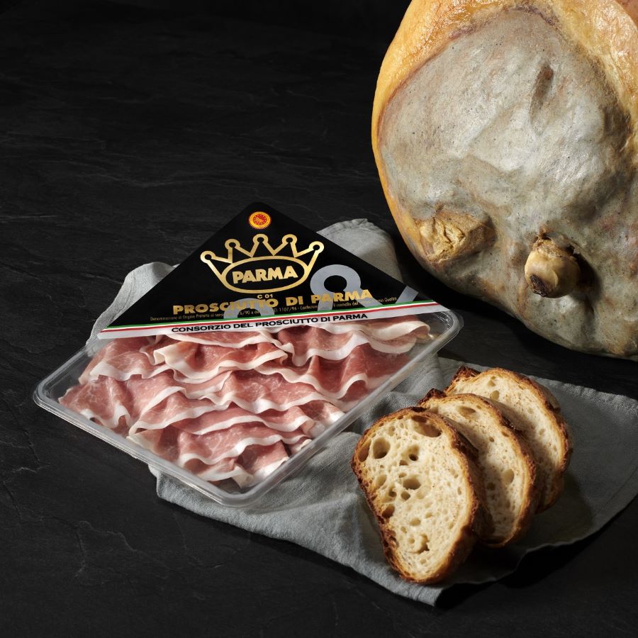 Consorzio del Prosciutto di Parma: obiettivo sostenibilità per il prodotto in vaschetta