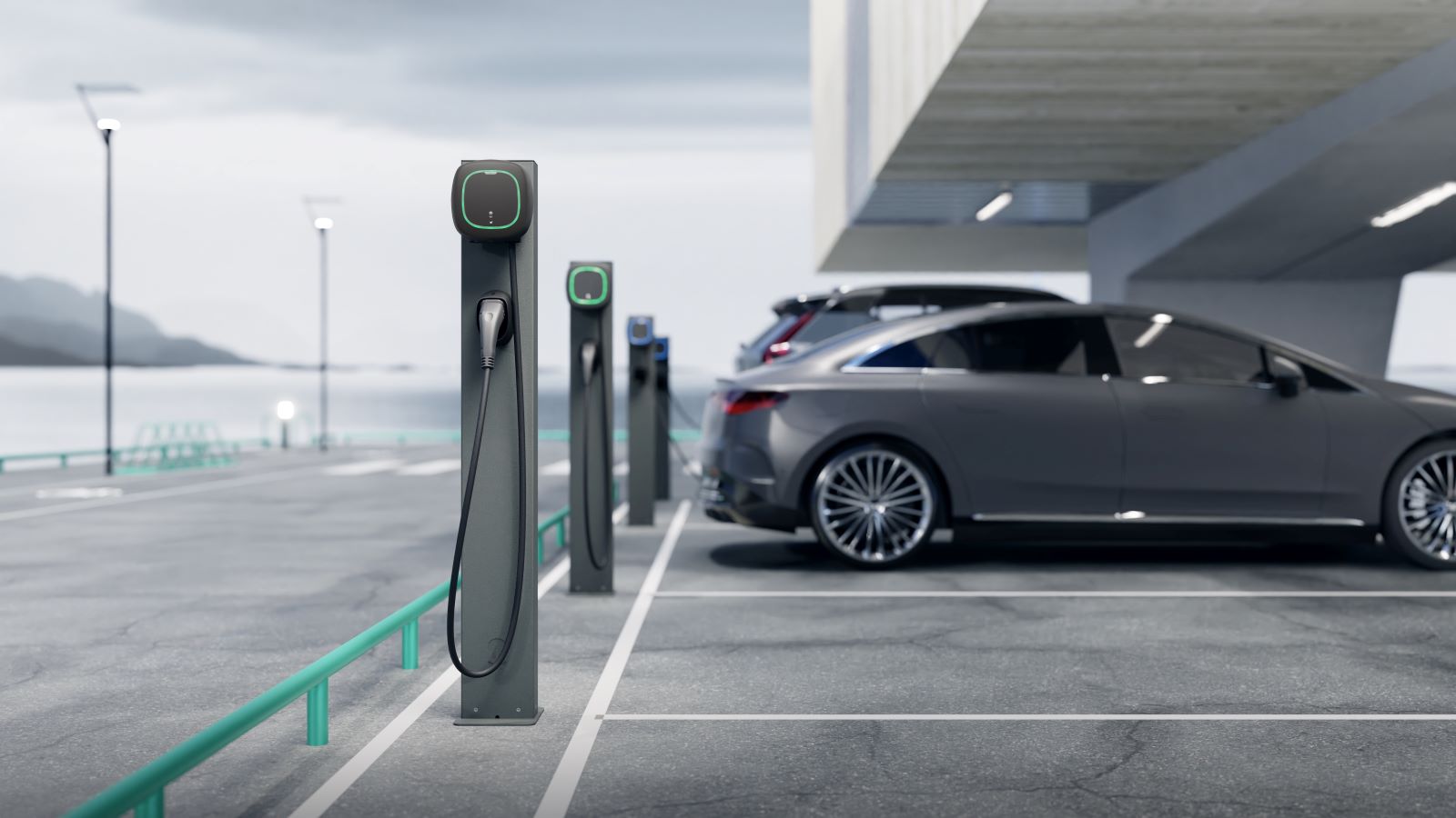 Veicoli elettrici: Wallbox amplia la gamma Pulsar con il nuovo caricatore Pulsar Pro