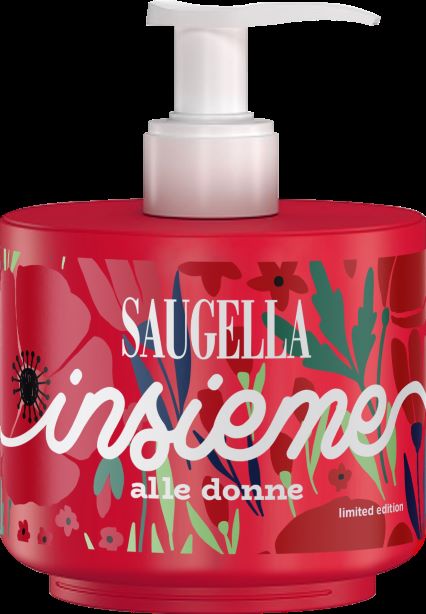 Saugella presenta “Femminile Singolare, Insieme alle donne”: intimamente unite contro ogni violenza