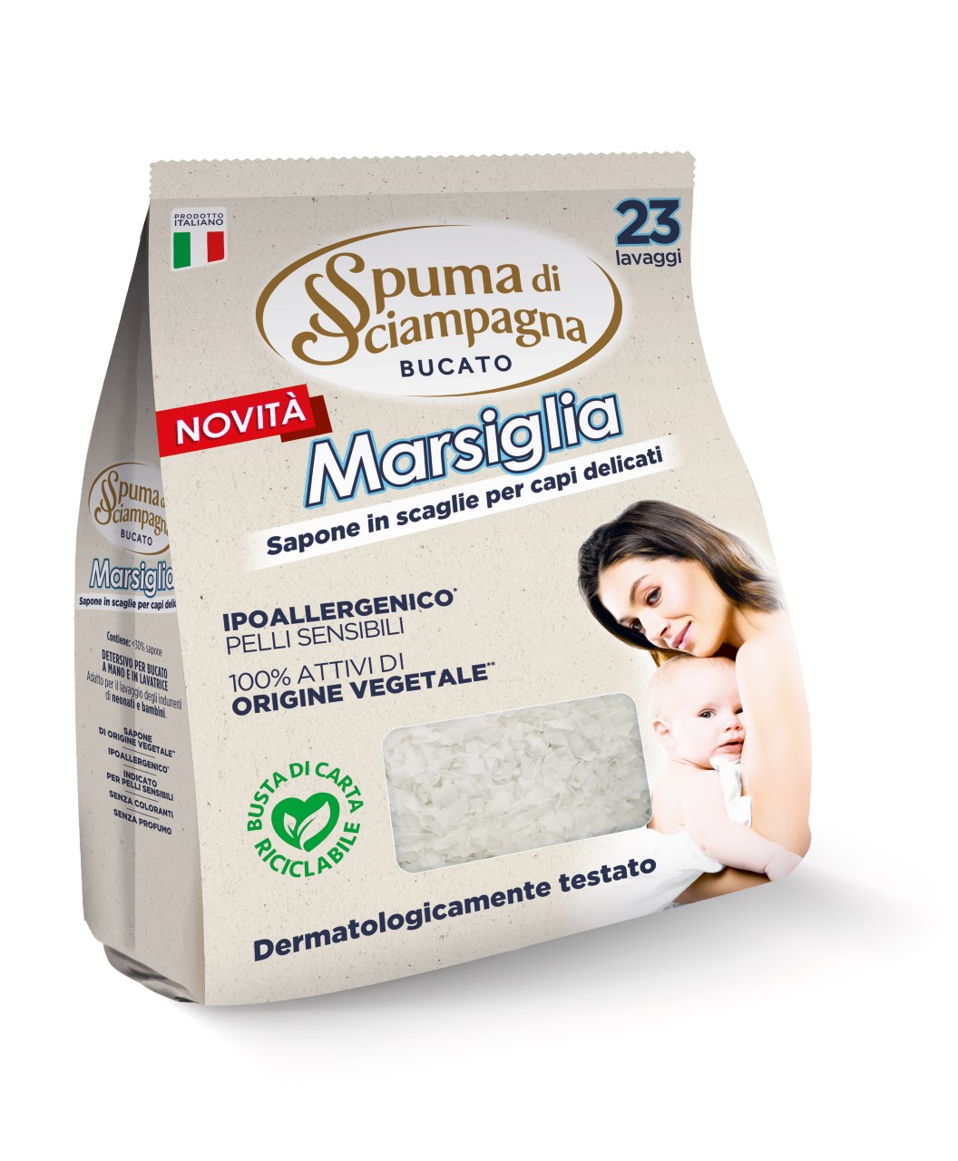 Spuma di Sciampagna - il 22 aprile  è la giornata mondiale della terra