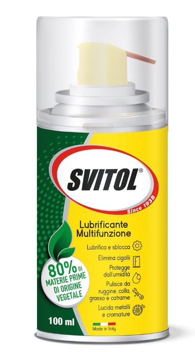 Arriva la versione ecosostenibile di Svitol, eletto prodotto dell’anno agli International Hardware Fair Italy Awards