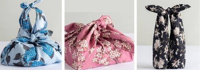 Furoshiki: l'arte eco-friendly del confezionare