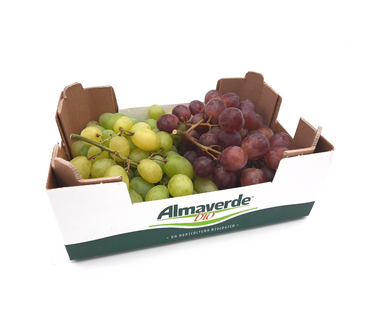 Green Retail  - L'uva senza semi Almaverde Bio: sempre più richiesta in Italia e in Europa 