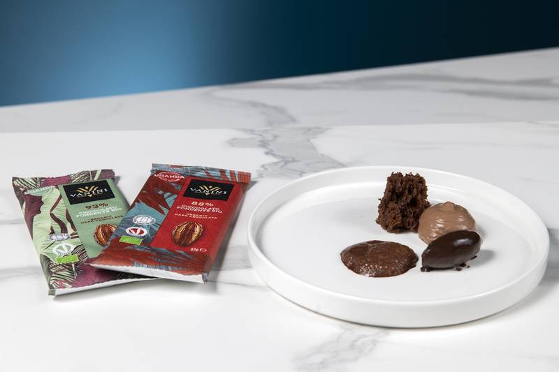 Vanini svela la ricetta per una tavoletta perfetta: cioccolato biologico e incarto 100% compostabile