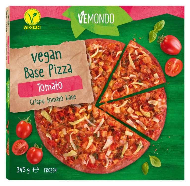 Da Lidl torna Vemondo, la linea veggy per una dieta equilibrata e amica dell'ambiente