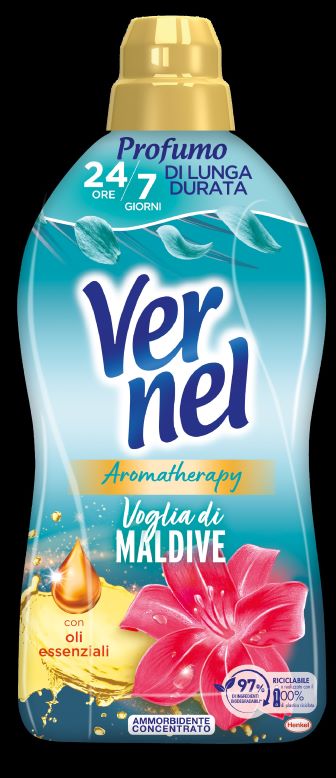 Novità in casa Vernel: più sostenibilità, freschezza e… voglia di leggerezza