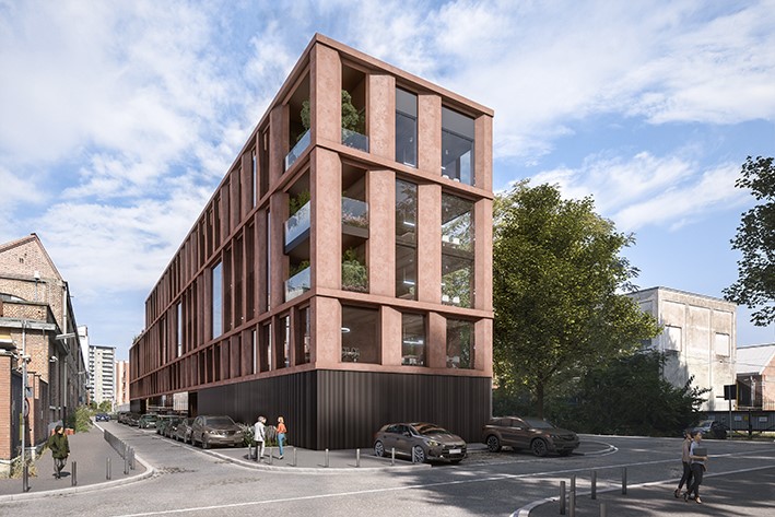 Open 336: arriva in Bicocca il primo palazzo “net carbon zero”
