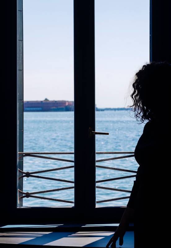 Il progetto di interior sostenibile Hotel Centro Soggiorno San Servolo, Venezia