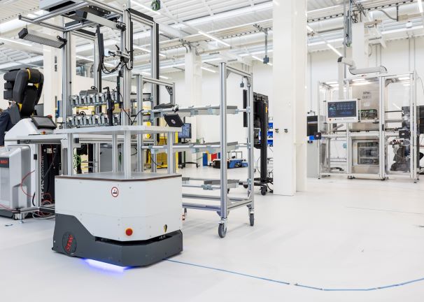 FasThink e Siemens al Made: automazione completa