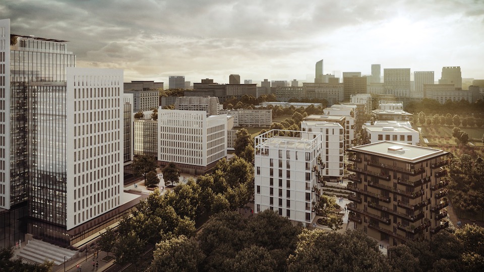 Svicom selezionata da DeA Capital Real Estate Sgr come property e facility manager per Park West a Milano