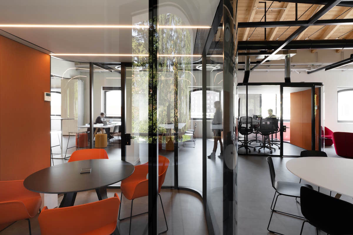PwC Italia: il working hub firmato Progetto Cmr a Monza è certificato Well