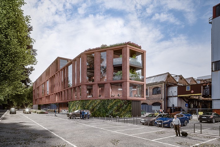 Open 336: arriva in Bicocca il primo palazzo “net carbon zero”