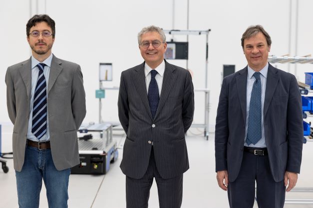 FasThink e Siemens al Made: automazione completa